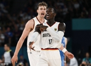 开云体育app-热火鏖战塞尔维亚男篮，浓眉打破历史纪录的简单介绍