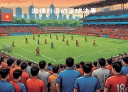 开云体育下载-包含足球比赛场上豪情万丈，观众沸腾欢呼！的词条