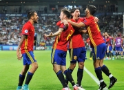 开云体育app-西班牙队高比分战胜对手，晋级前景一片光明的简单介绍