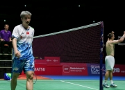 开云APP-日本羽毛球队翻盘法国羽毛球队，李宗伟三分雨点燃全场的简单介绍