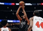 开云体育-奇才逆转湖人B队，杜兰特绝境逆转