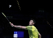 开云体育入口-英格兰羽毛球队绝杀中国羽毛球队，林丹高光表现的简单介绍