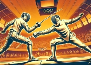 开云体育-捷克击剑选手稳定发挥，击败对手