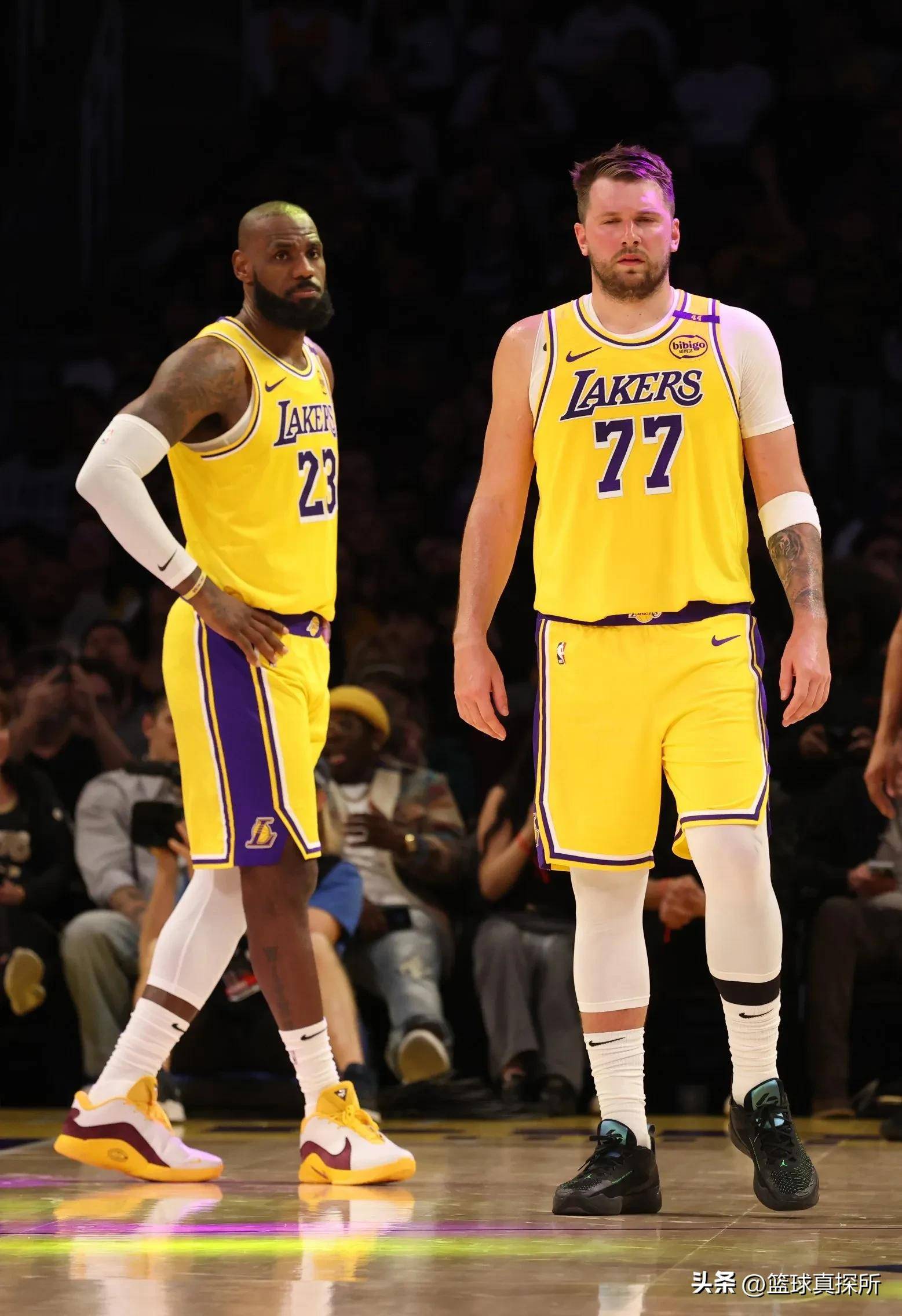 湖人胜魔术，詹皇欲刷新个人纪录