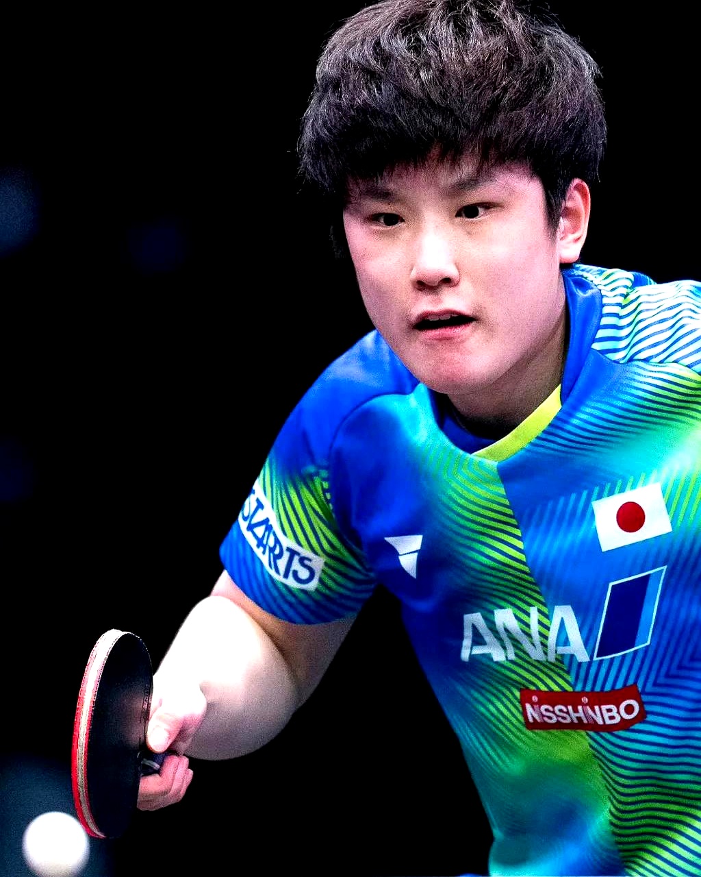 比利时乒乓球队逆转法国乒乓球队，张本智和惊艳世界的简单介绍