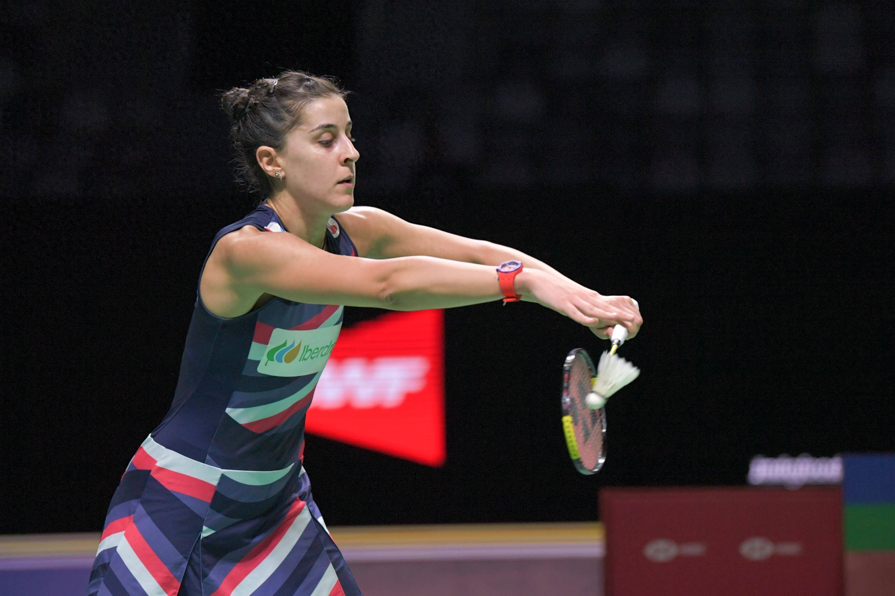 包含丹麦羽毛球队完胜马来西亚羽毛球队，马琳高光表现的词条