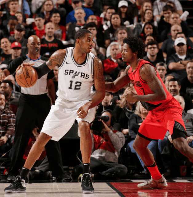 山东队力克马刺,麦科勒姆统治全场的简单介绍 山东队力克马刺,麦科勒姆统治全场的简单介绍