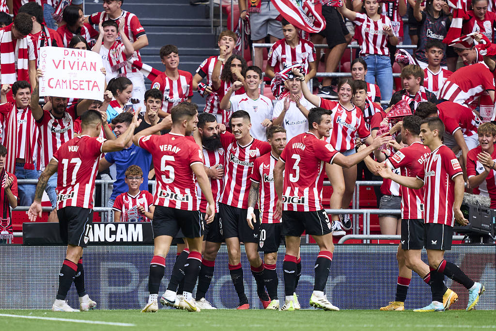 包含塞维利亚主场大胜毕尔巴鄂，继续强势前进的词条