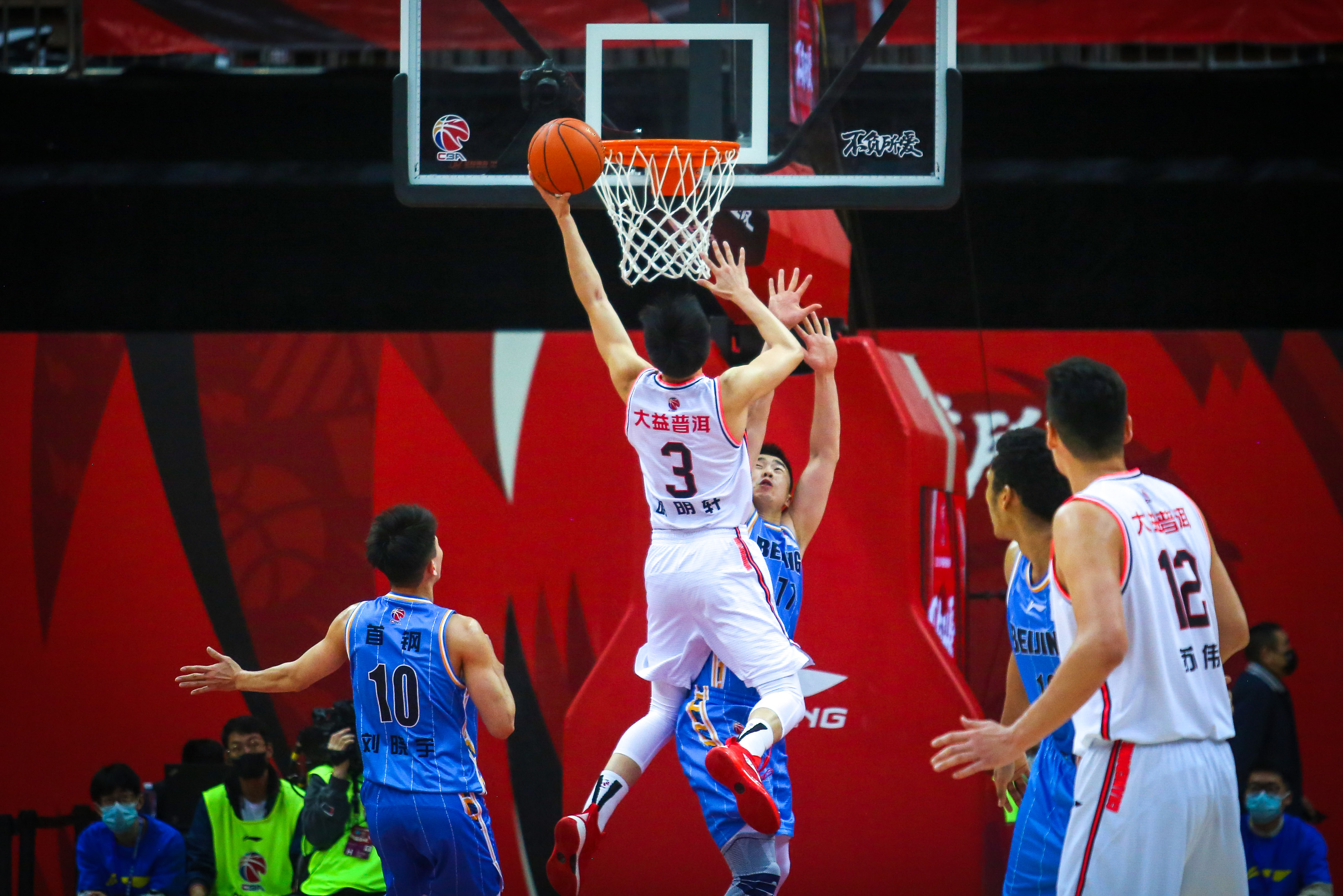 吉林男篮实力爆发，连胜战绩稳步攀升的简单介绍