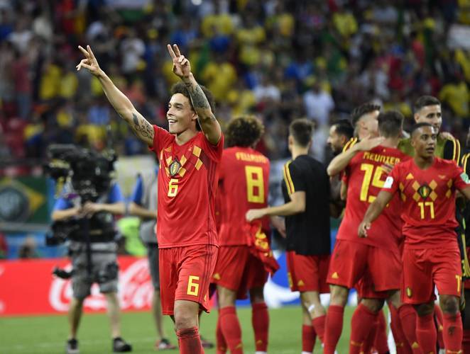 比利时防守大将荣膺欧洲联赛最佳球员 比利时防守大将荣膺欧洲联赛最佳球员