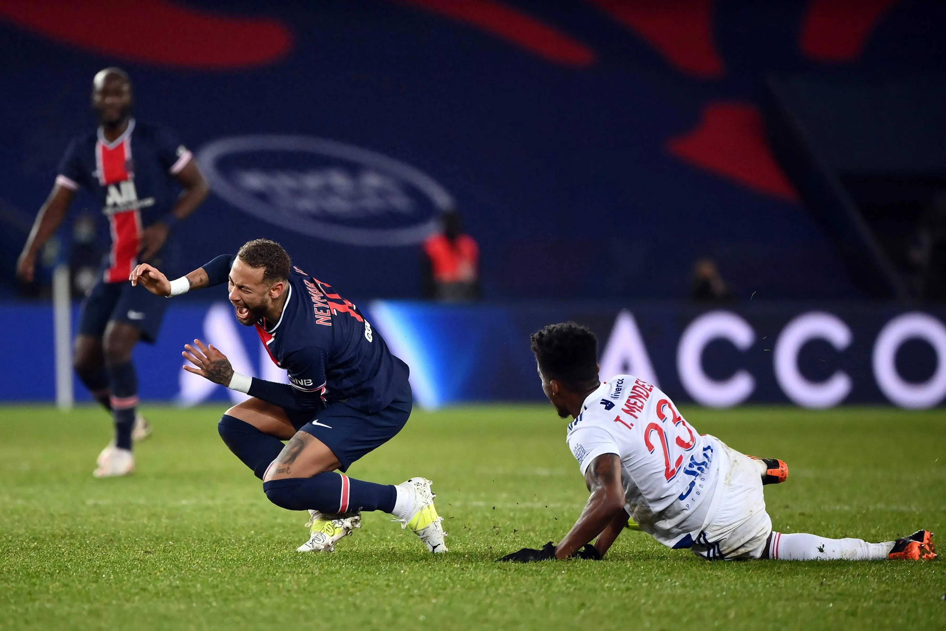 巴黎圣日耳曼备战下一轮比赛，冲刺胜利的简单介绍