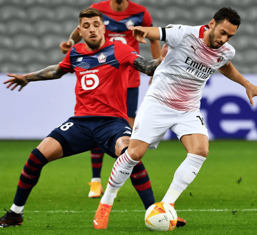 里尔球队在法甲联赛中再次捧杯的简单介绍 里尔球队在法甲联赛中再次捧杯的简单介绍