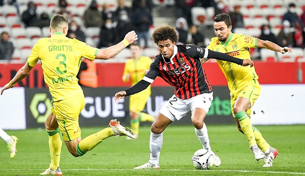 南特客场负于尼斯,球队排名暂时下滑的简单介绍 南特客场负于尼斯,球队排名暂时下滑的简单介绍