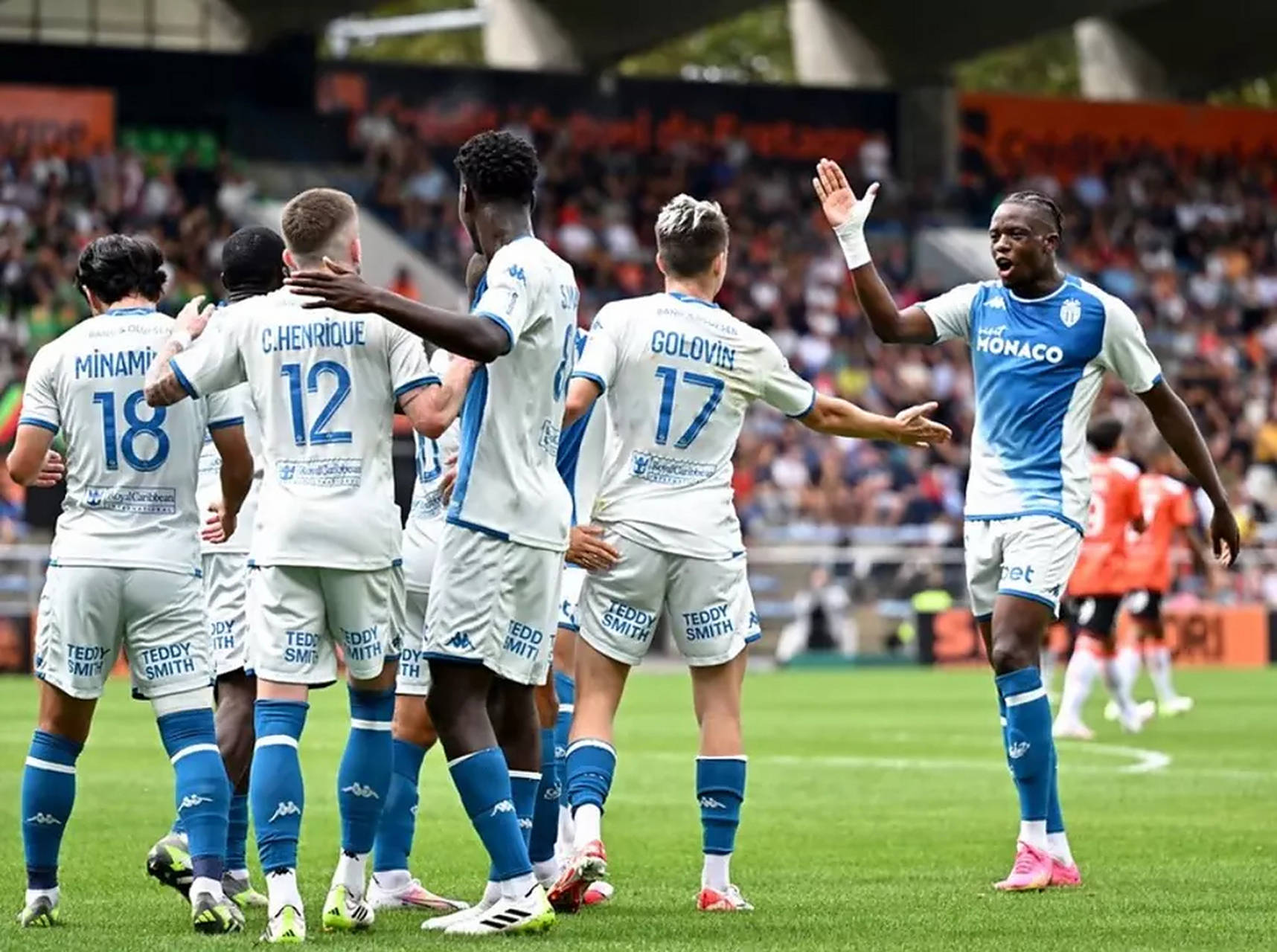 南特队在客场比赛中取得一场关键胜利 南特队在客场比赛中取得一场关键胜利