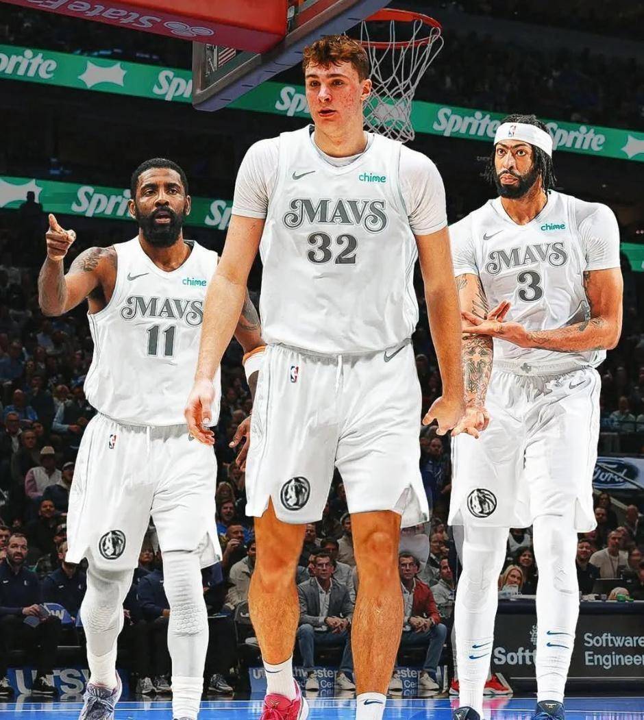 独行侠新援成为全队最大亮点