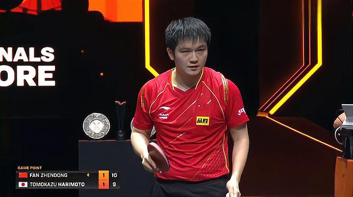 包含日本队轻取英格兰队，樊振东刷新纪录的词条