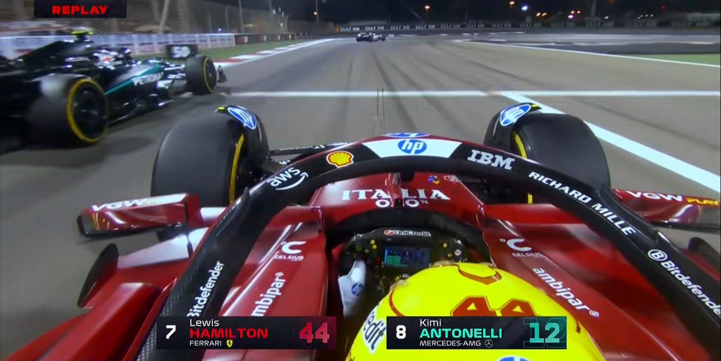 关于威廉姆斯绝杀梅赛德斯,皮亚斯特里惊艳四座的信息 关于威廉姆斯绝杀梅赛德斯,皮亚斯特里惊艳四座的信息