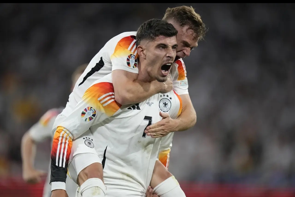 马德里竞技横扫瑞典，哈弗茨状态火热的简单介绍