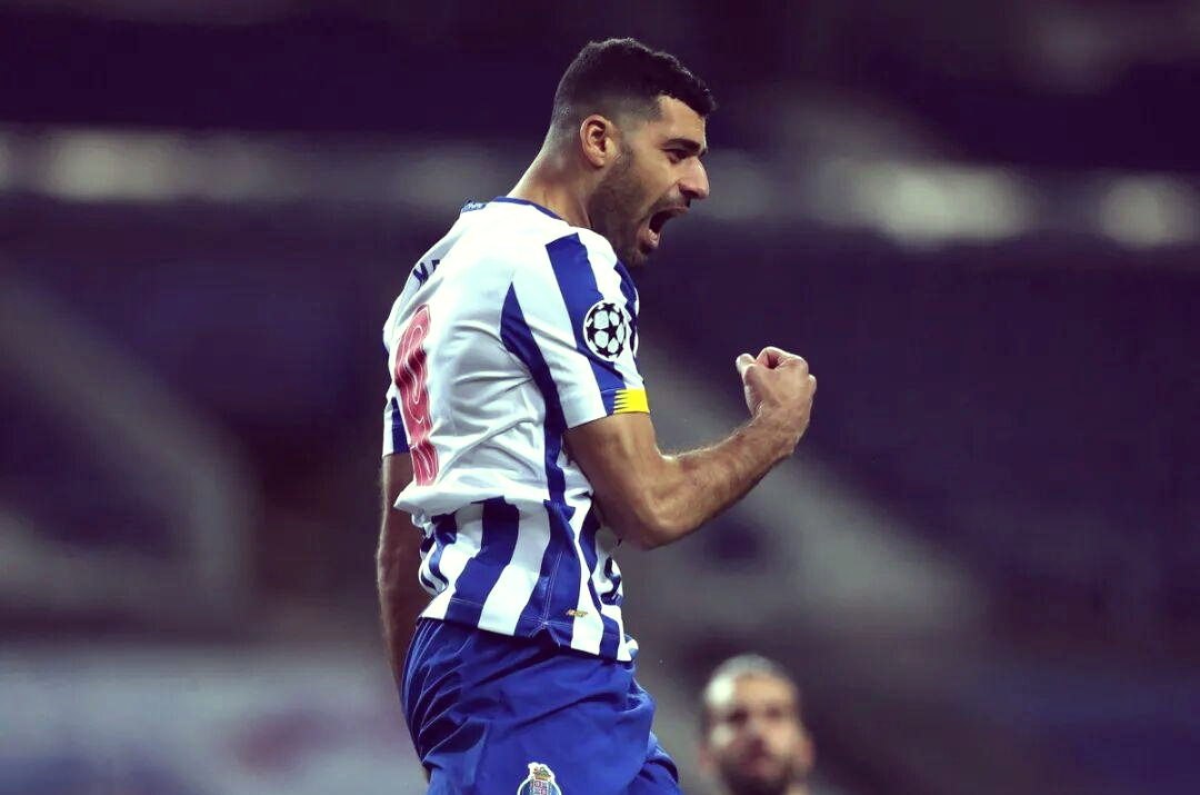 波尔图力克多特蒙德，挺进欧冠半决赛