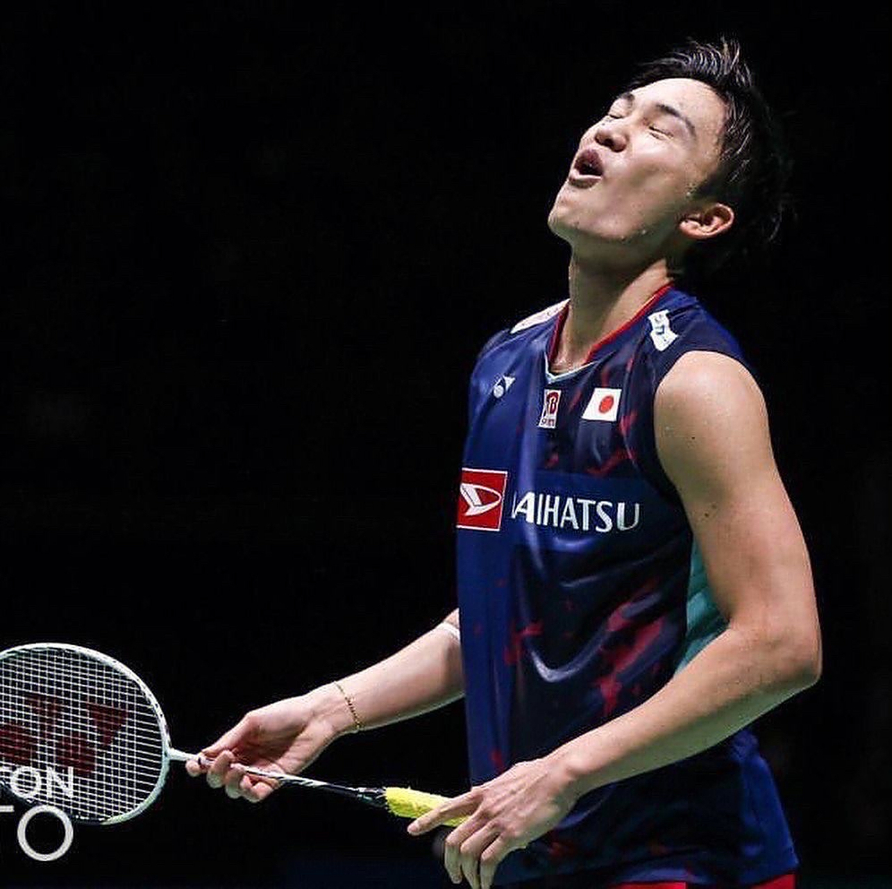 英格兰羽毛球队血洗印尼羽毛球队，桃田贤斗制霸全场的简单介绍