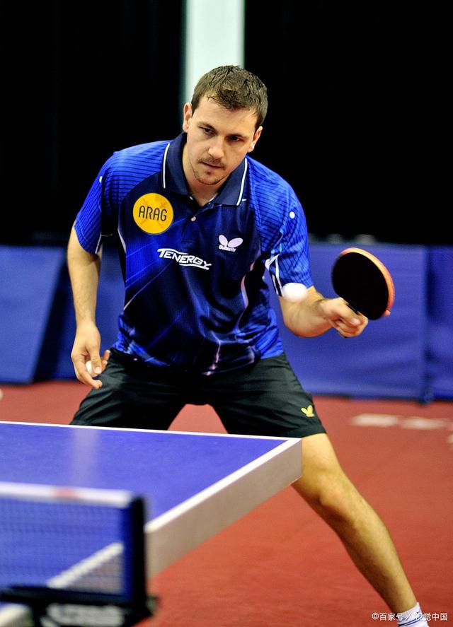 德国乒乓球队险胜奥地利乒乓球队，波尔完成帽子戏法的简单介绍