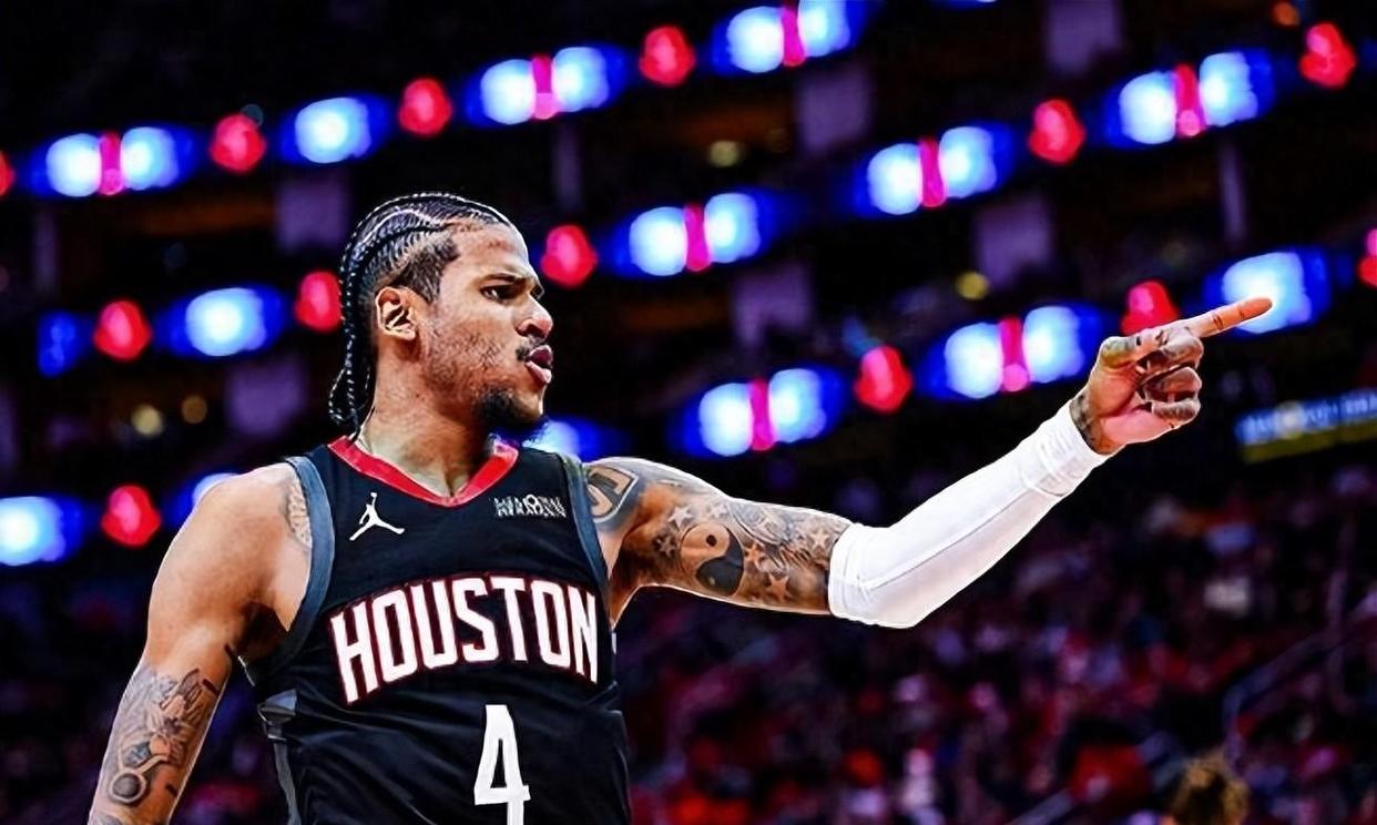 火箭主场反超老鹰，取得势不可挡胜势