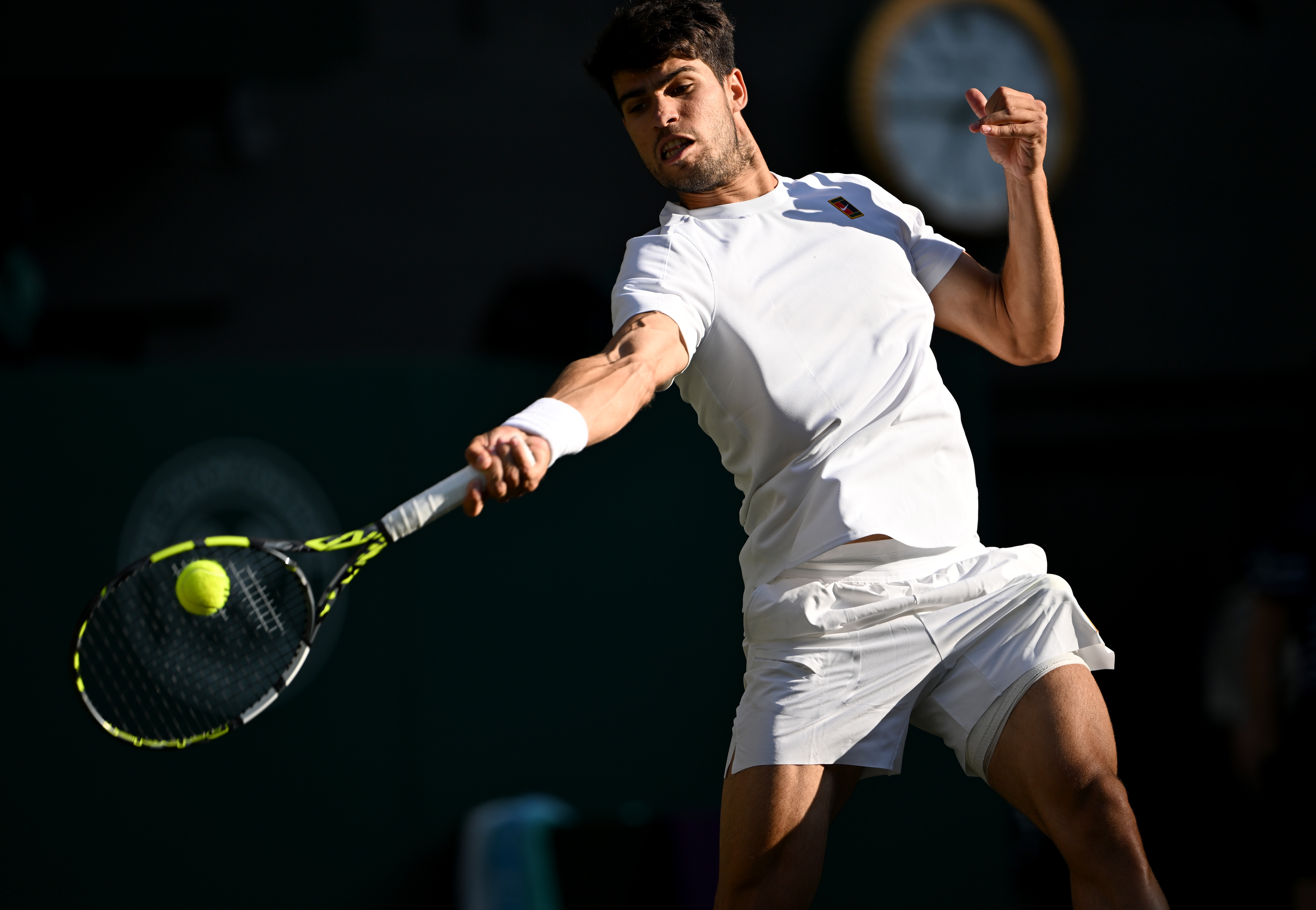 ATP总决赛力克澳网，阿尔卡拉斯状态火热的简单介绍