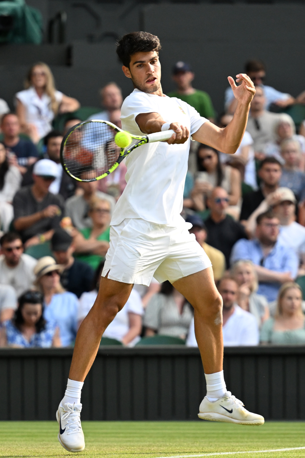 ATP总决赛力克澳网，阿尔卡拉斯状态火热的简单介绍