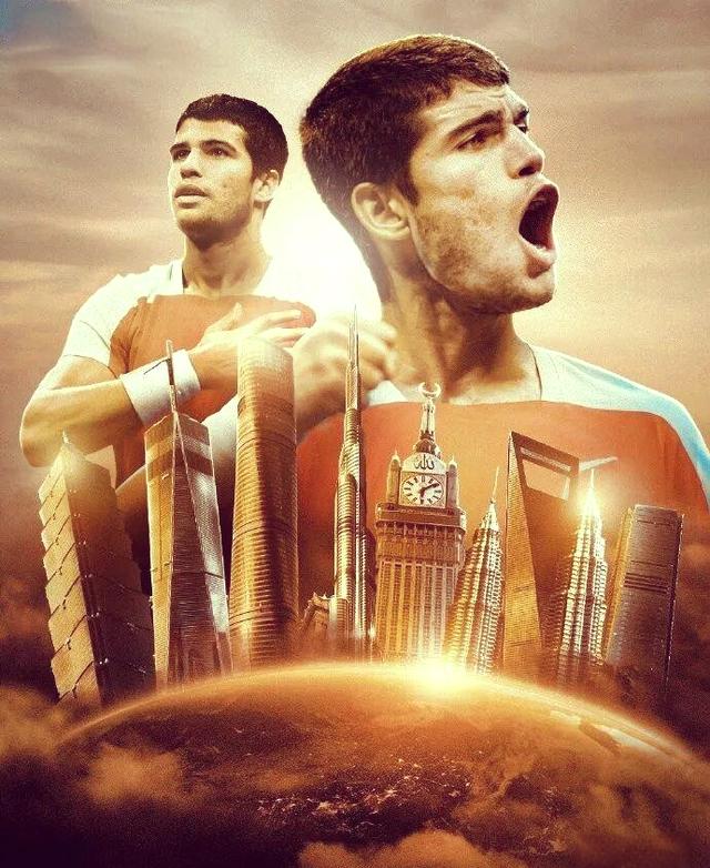 法国网球队血洗西班牙网球队，阿尔卡拉斯打破历史纪录的简单介绍