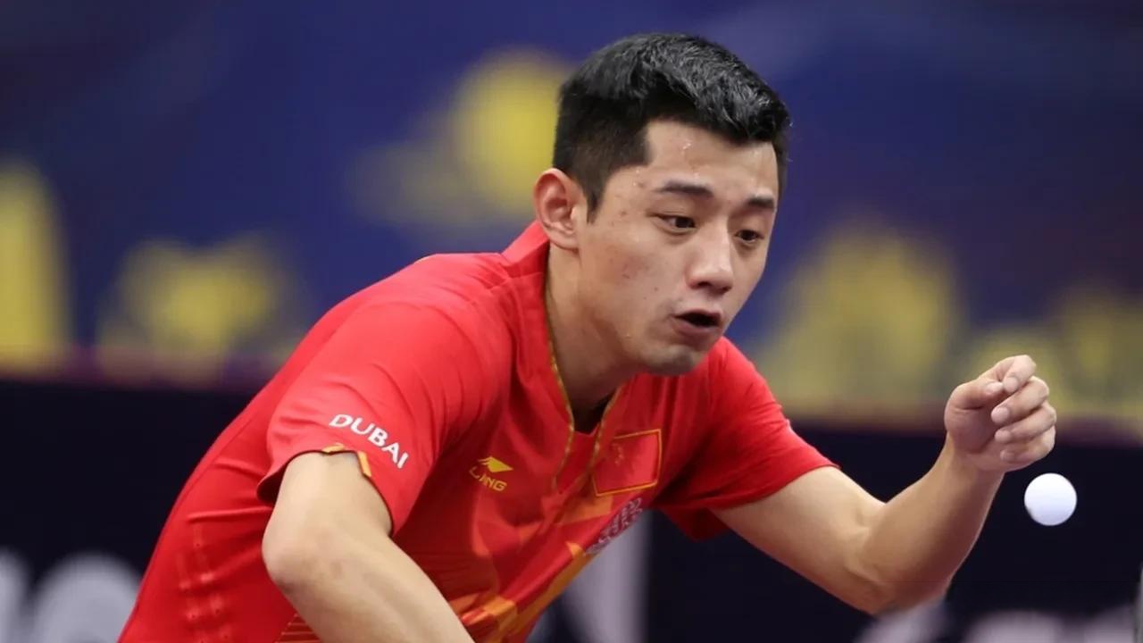 韩国乒乓球队强势波兰乒乓球队，张继科爆发神勇的简单介绍