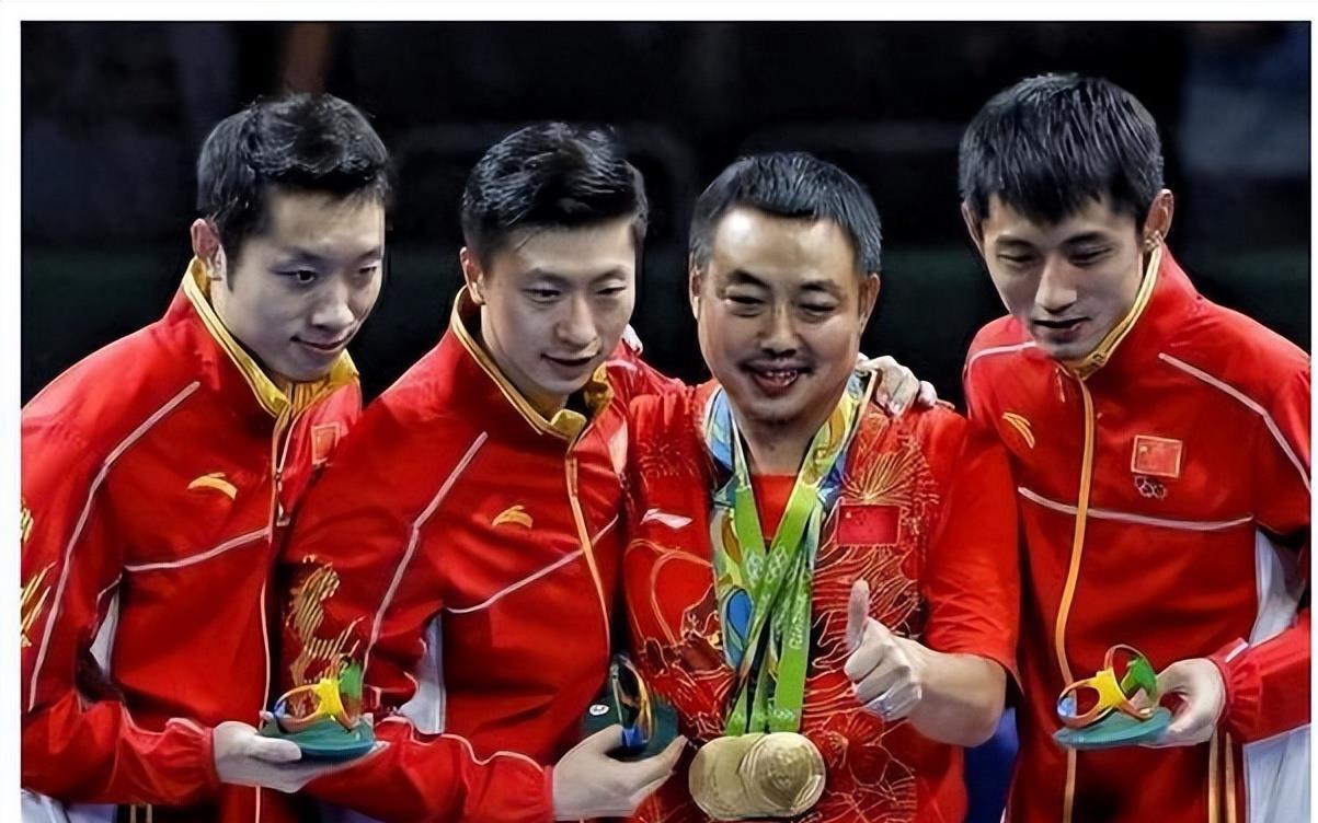 奥地利乒乓球队力克瑞典乒乓球队，张继科送出助攻的简单介绍