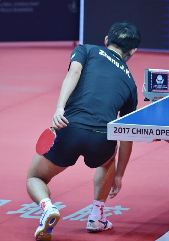 奥地利乒乓球队力克瑞典乒乓球队，张继科送出助攻的简单介绍