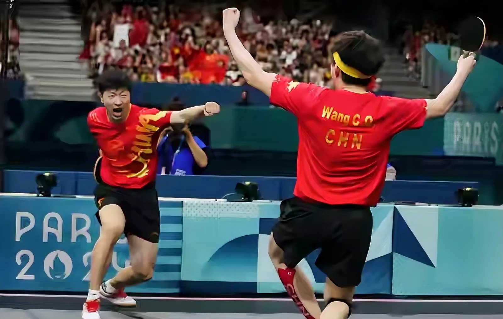 瑞典队横扫法国队,樊振东扛起全队 瑞典队横扫法国队,樊振东扛起全队