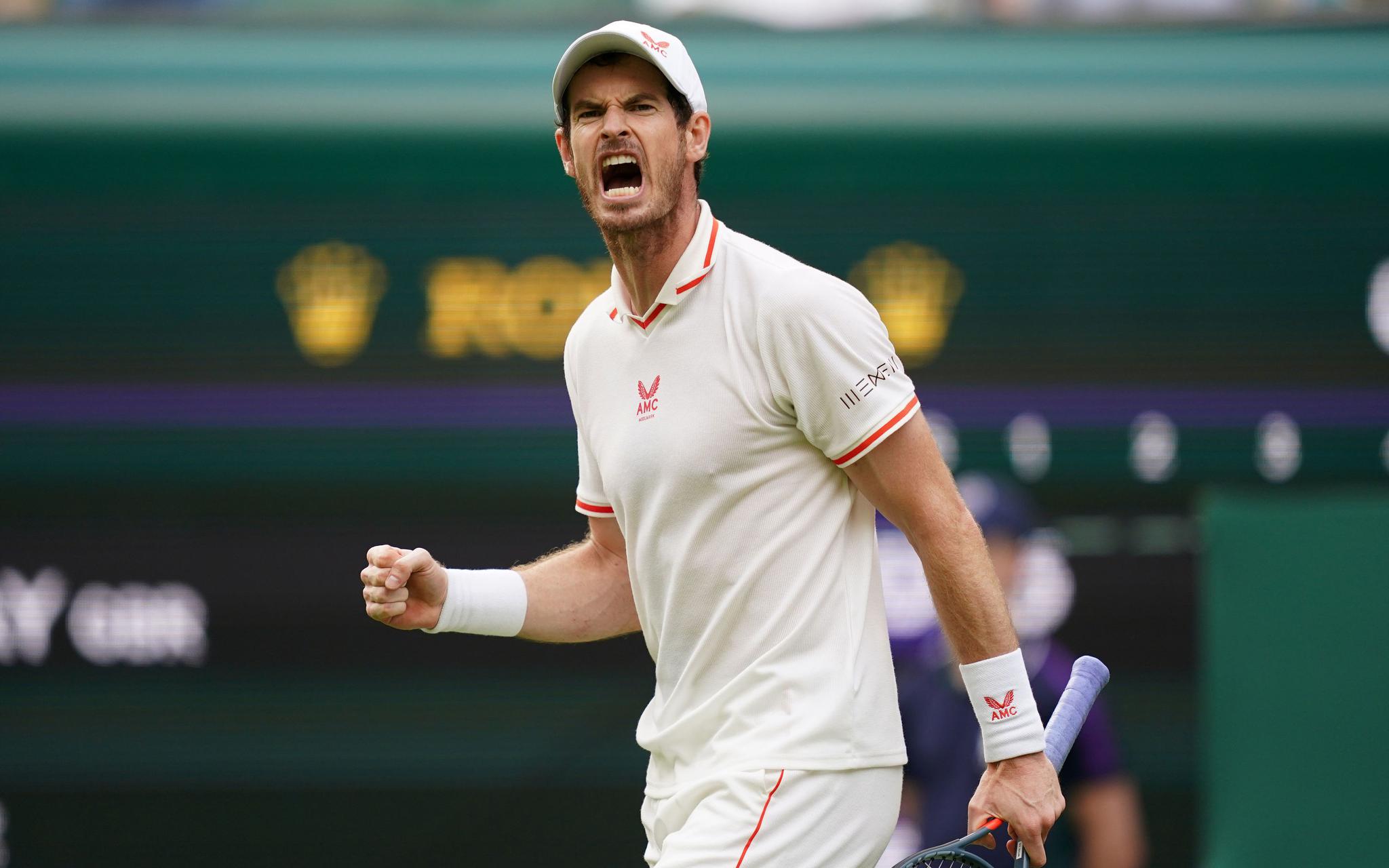 澳大利亚网球队横扫英国网球队，穆雷惊艳世界