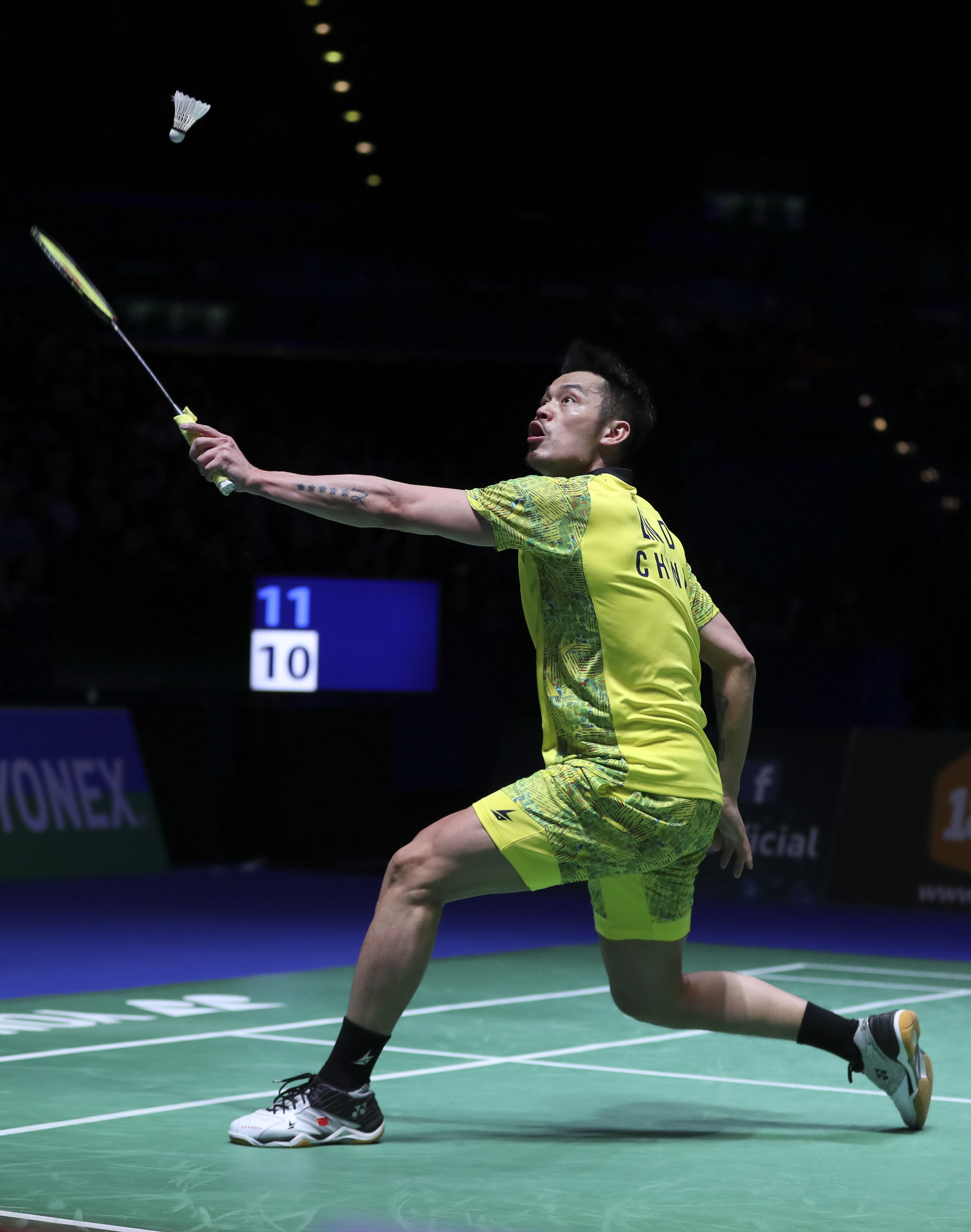 英格兰羽毛球队绝杀中国羽毛球队,林丹高光表现的简单介绍 英格兰羽毛球队绝杀中国羽毛球队,林丹高光表现的简单介绍