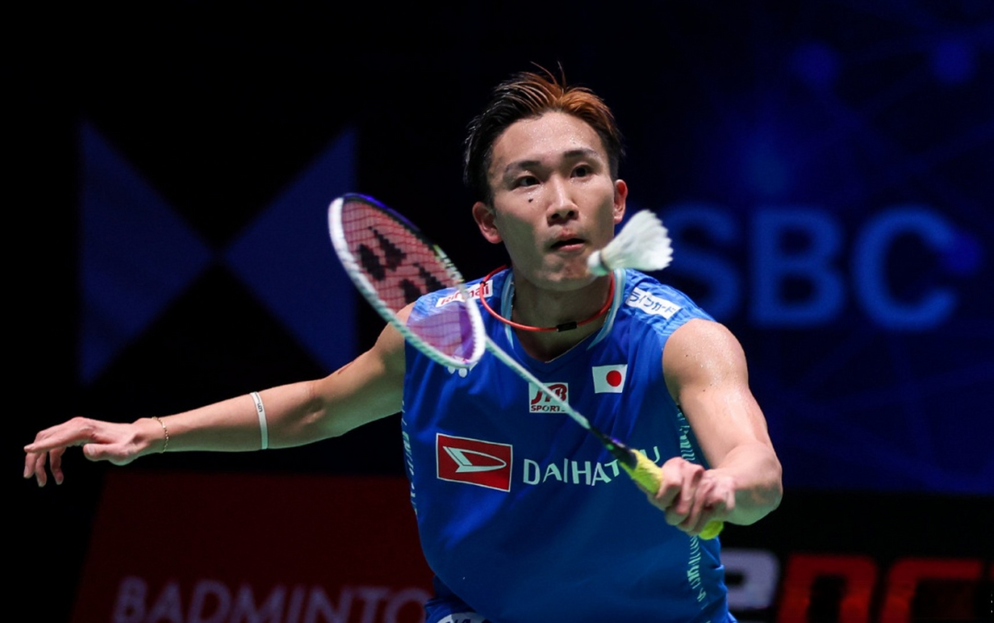 马来西亚队绝杀韩国队，桃田贤斗点燃赛场的简单介绍